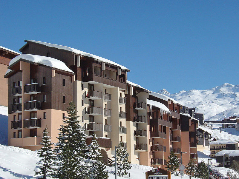 L'Astragale No.2 Hotel Val Thorens Exterior photo