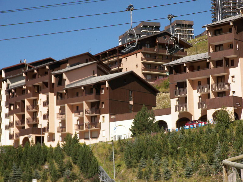 L'Astragale No.2 Hotel Val Thorens Exterior photo